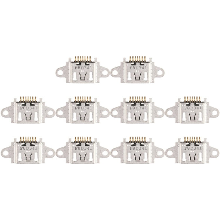 Per OPPO R7 / R7 Plus / A83 / A73 / A79 / A77 10 pezzi connettore porta di ricarica, OPPO R7 / R7 Plus Per OPPO R7 / R7 Plus / A83 / A73 / A79 / A77 10 pezzi connettore porta di ricarica, OPPO R7 / R7 Plus